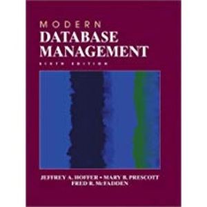 Book-Modern Database Management
